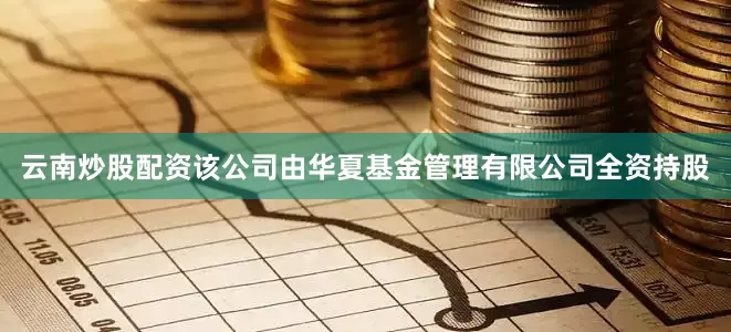 云南炒股配资该公司由华夏基金管理有限公司全资持股