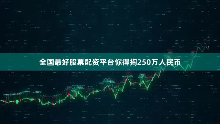 全国最好股票配资平台你得掏250万人民币