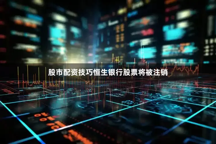 股市配资技巧恒生银行股票将被注销