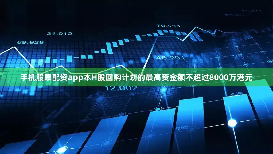 手机股票配资app本H股回购计划的最高资金额不超过8000万港元